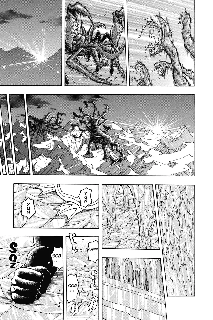 Toriko Chapter 90 image 16_optimized